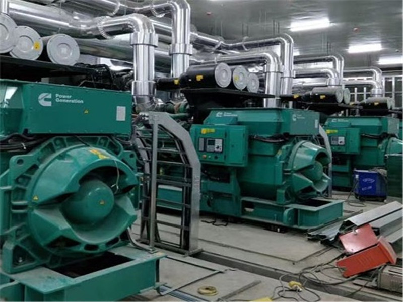成都工廠發電機組出租