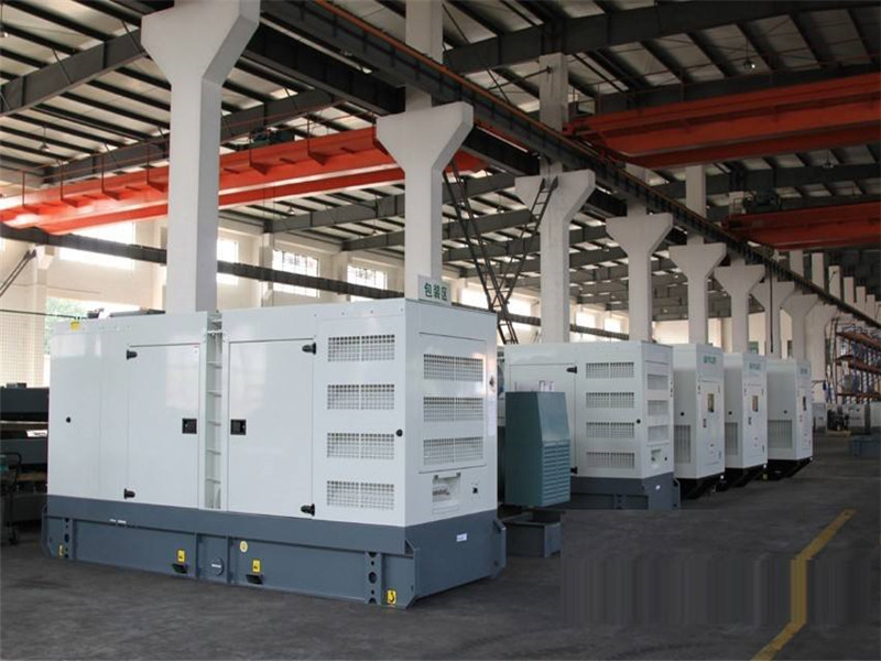 天府新區發電機出租