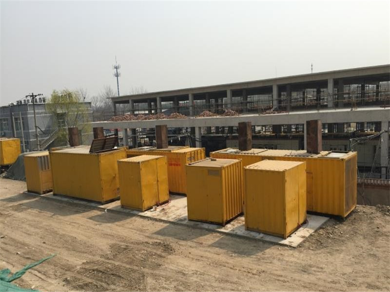成都郊區工廠發電機組出租