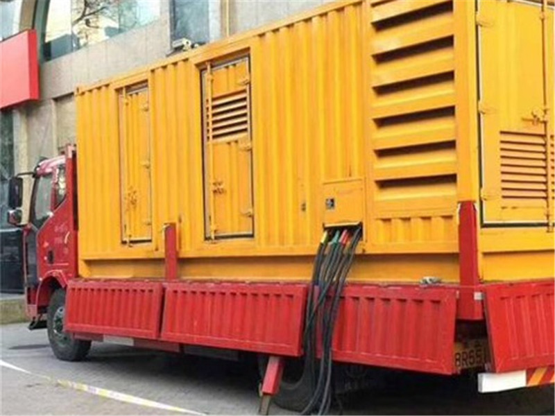 重慶移動電源車出租